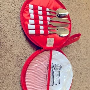 Sunnylife Picnic for 2.  Tableware